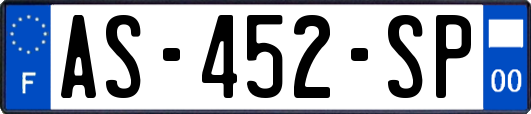 AS-452-SP