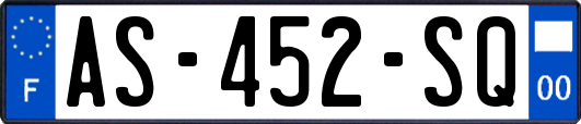 AS-452-SQ