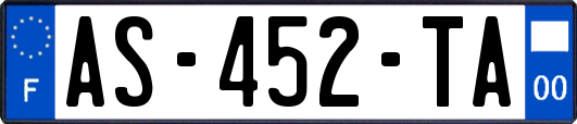 AS-452-TA