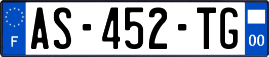 AS-452-TG