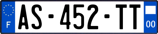 AS-452-TT