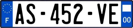 AS-452-VE