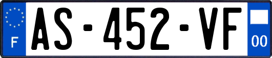 AS-452-VF