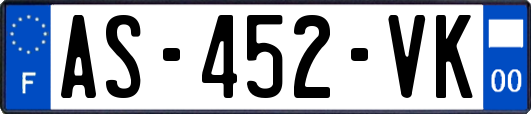 AS-452-VK