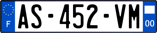 AS-452-VM