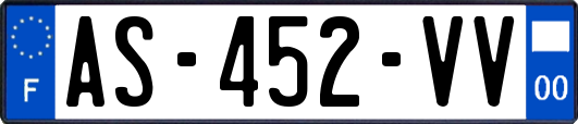 AS-452-VV