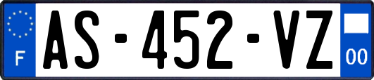 AS-452-VZ