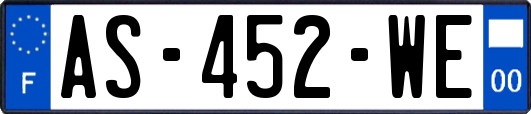 AS-452-WE