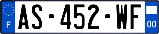 AS-452-WF