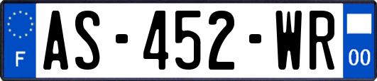 AS-452-WR