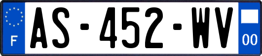 AS-452-WV