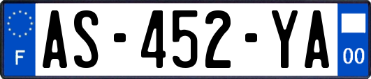 AS-452-YA