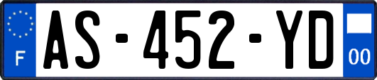 AS-452-YD