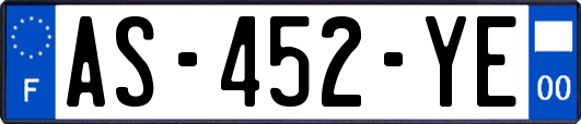 AS-452-YE