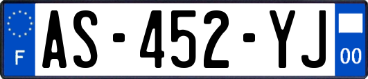 AS-452-YJ