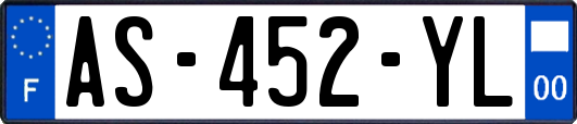 AS-452-YL