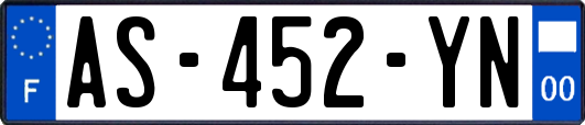 AS-452-YN
