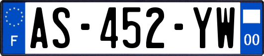 AS-452-YW