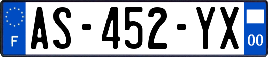 AS-452-YX