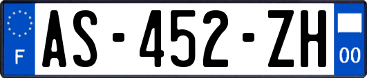 AS-452-ZH
