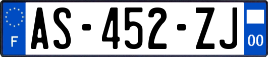 AS-452-ZJ