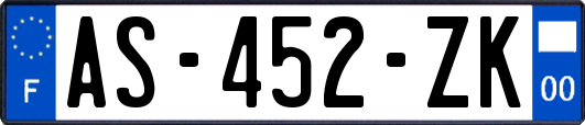 AS-452-ZK