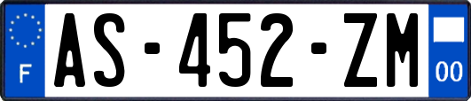 AS-452-ZM