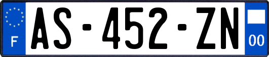 AS-452-ZN