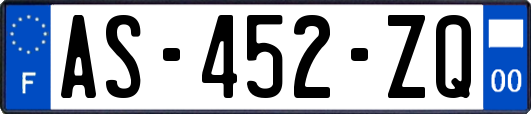 AS-452-ZQ