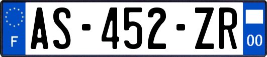 AS-452-ZR