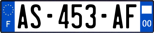 AS-453-AF