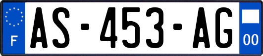 AS-453-AG