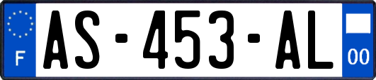 AS-453-AL
