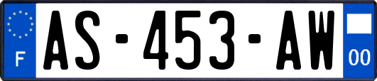 AS-453-AW