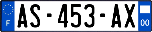 AS-453-AX