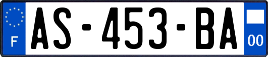 AS-453-BA