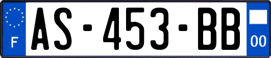 AS-453-BB