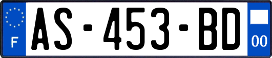 AS-453-BD