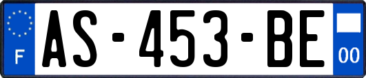 AS-453-BE