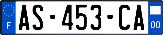 AS-453-CA
