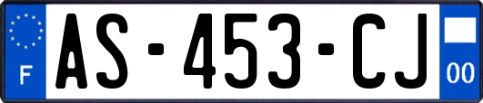 AS-453-CJ