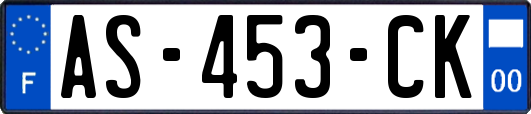 AS-453-CK