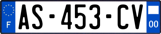 AS-453-CV