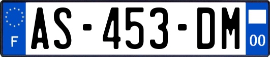 AS-453-DM