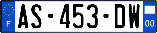 AS-453-DW