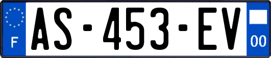 AS-453-EV