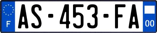AS-453-FA