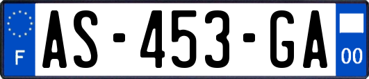 AS-453-GA