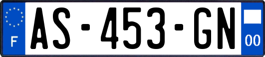 AS-453-GN
