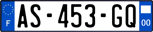 AS-453-GQ
